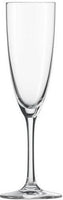 Schott Zwiesel - 7.1oz Classico Flute Champagne Glasses, Pack of 6 - 0003.106223
