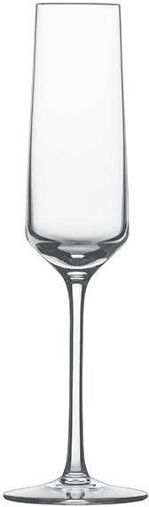 Schott Zwiesel - 7.1oz Pure Champagne Flute Glasses Set of 6 - 0026.112415