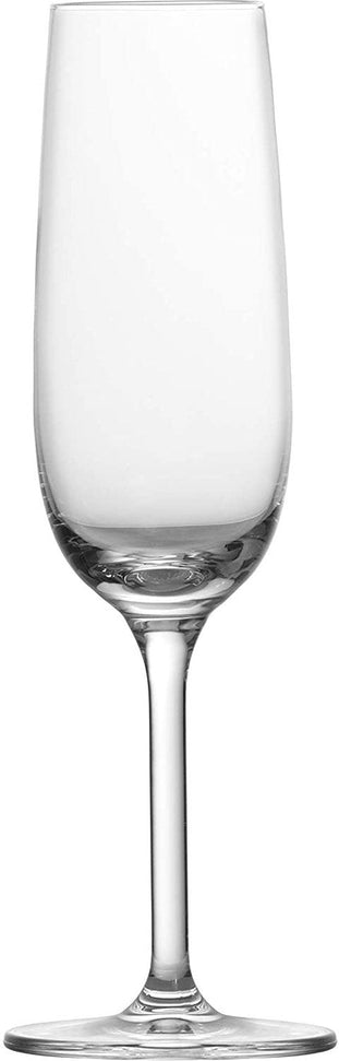 Schott Zwiesel - 7.3oz Banquet Champagne Flute Glasses, Pack of 6 - 0002.121594