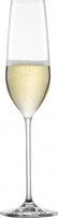 Schott Zwiesel - 8.1oz Fortissimo Champagne Flute Glasses, Pack of 6 - 0024.112494