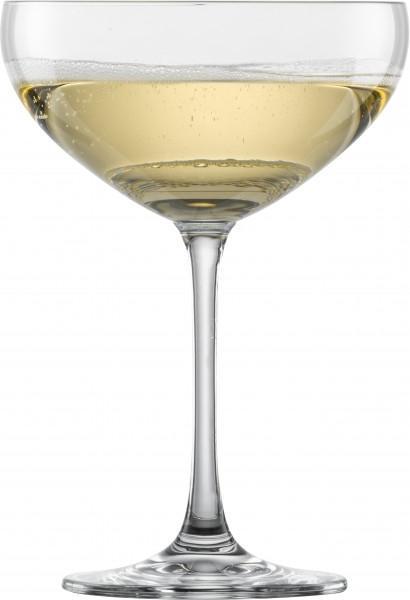 Schott Zwiesel - 9.5oz Bar Special Saucer Champagne Glasses, Pack of 6 - 0023.111219