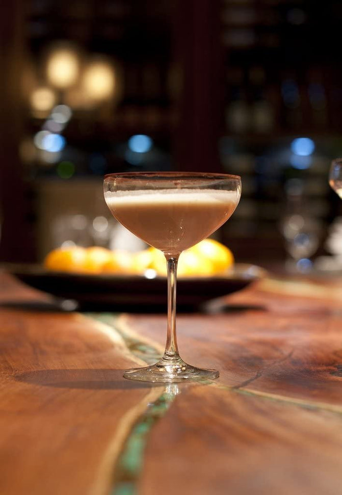 Schott Zwiesel - 9.5oz Bar Special Saucer Champagne Glasses, Pack of 6 - 0023.111219