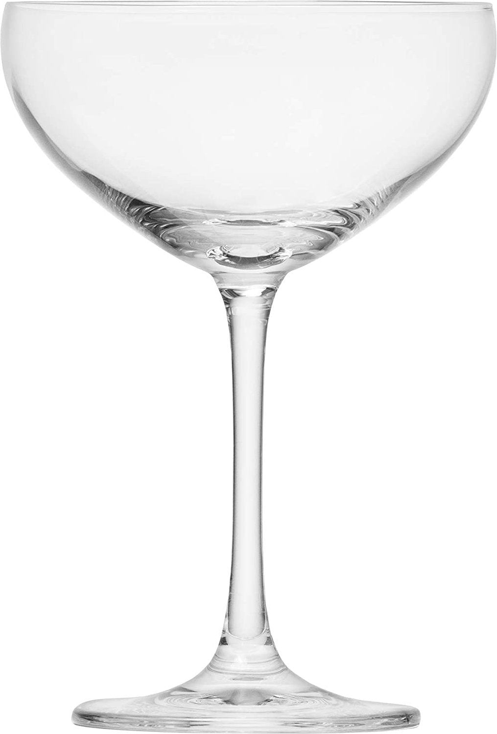 Schott Zwiesel - 9.5oz Bar Special Saucer Champagne Glasses Set of 6 - 0023.111219