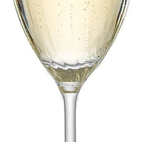 Schott Zwiesel - 9.7oz Prizma Champagne Flute Glasses, Pack of 6 - 0084.121571 - DISCONTINUED