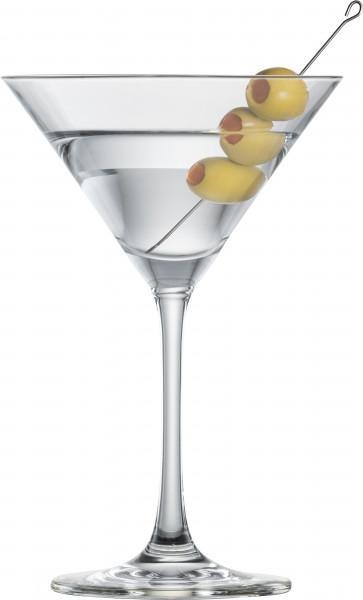 Schott Zwiesel - 9oz Bar Special Martini Glasses, Pack of 6 - 0023.119772