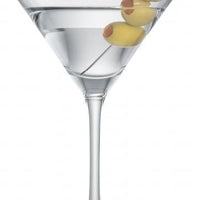 Schott Zwiesel - 9oz Bar Special Martini Glasses, Pack of 6 - 0023.119772