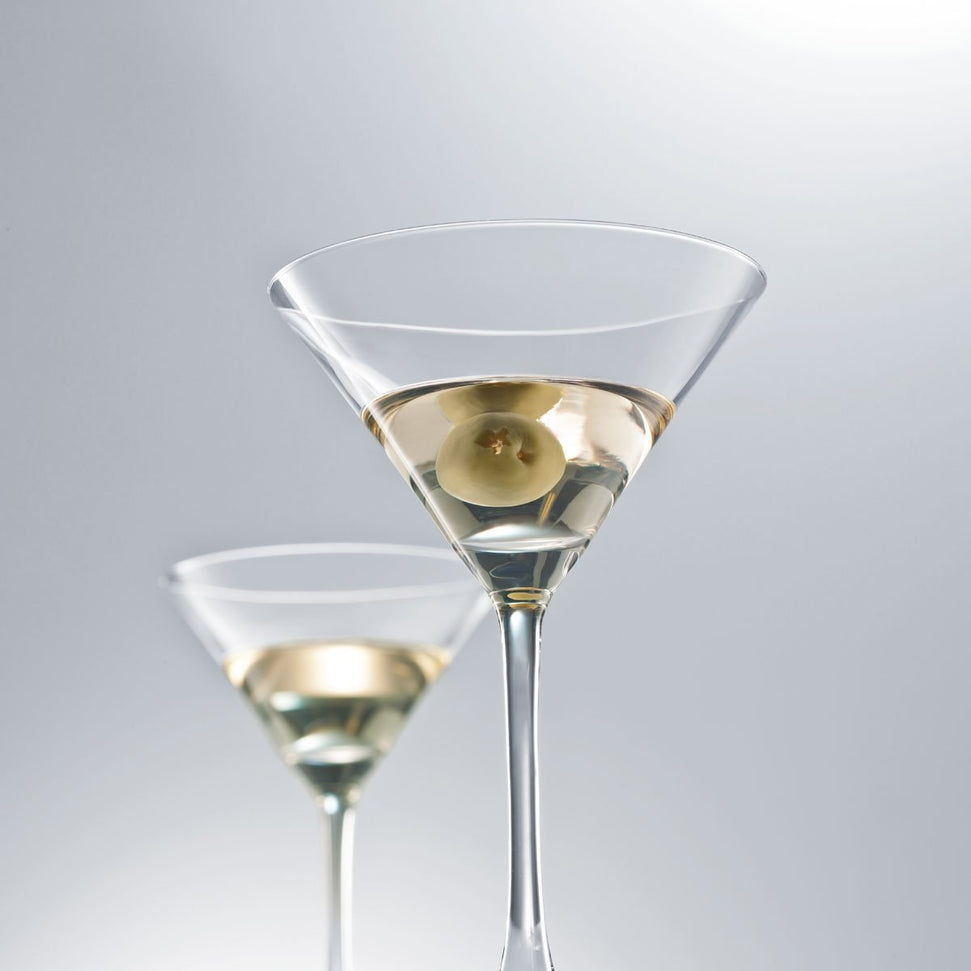 Schott Zwiesel - 9oz Bar Special Martini Glasses, Pack of 6 - 0023.119772