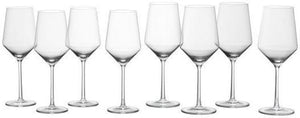 Schott Zwiesel - Pure 4 White & 4 Red Wine Glasses - 0026.120404