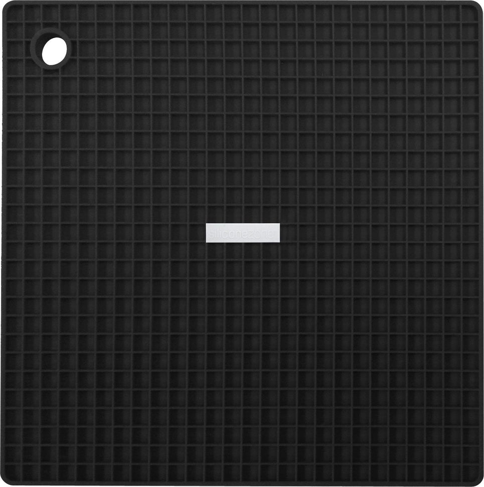 Silicone Zone - Black Trivet - 11426AI - DISCONTINUED