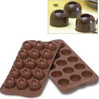 Silikomart - Imperial Chocolate Mold (0.34 Oz Each) - SCG03 - DISCONTINUED