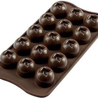 Silikomart - Imperial Chocolate Mold (0.34 Oz Each) - SCG03 - DISCONTINUED