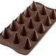 Silikomart - Kono Chocolate Mold (0.25 Oz Each) - SCG20