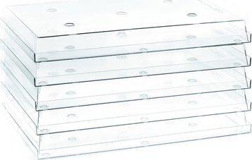 Silikomart - Stackable Tray - Total I-Gloo