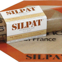 Silpat - 10.5" Microwave Octagonal Baking Mat - 229