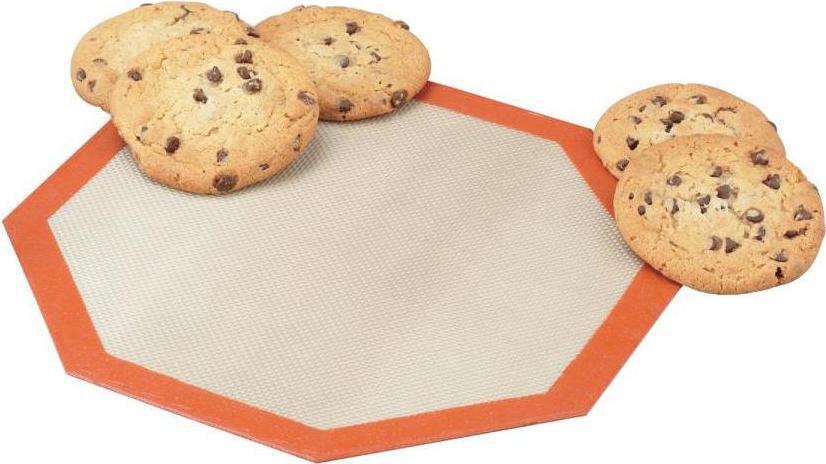 Silpat - 10.5" Microwave Octagonal Baking Mat - 229
