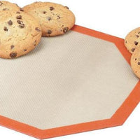 Silpat - 10.5" Microwave Octagonal Baking Mat - 229