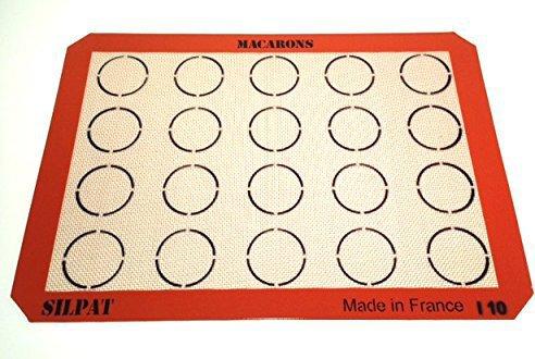 Silpat - Macaroon Baking Mat - 231