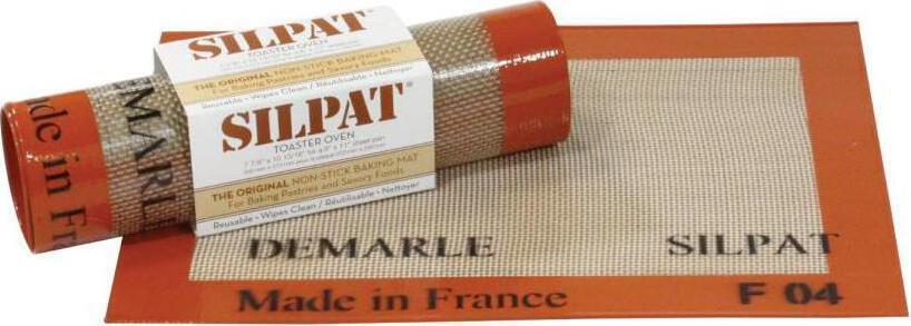 Silpat - Toaster Size Baking Mat - 227