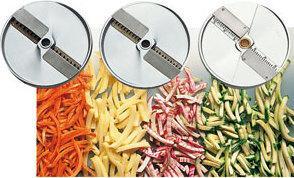 Sirman - 4mm Julienne Disc - DQ 4 - DISCONTINUED