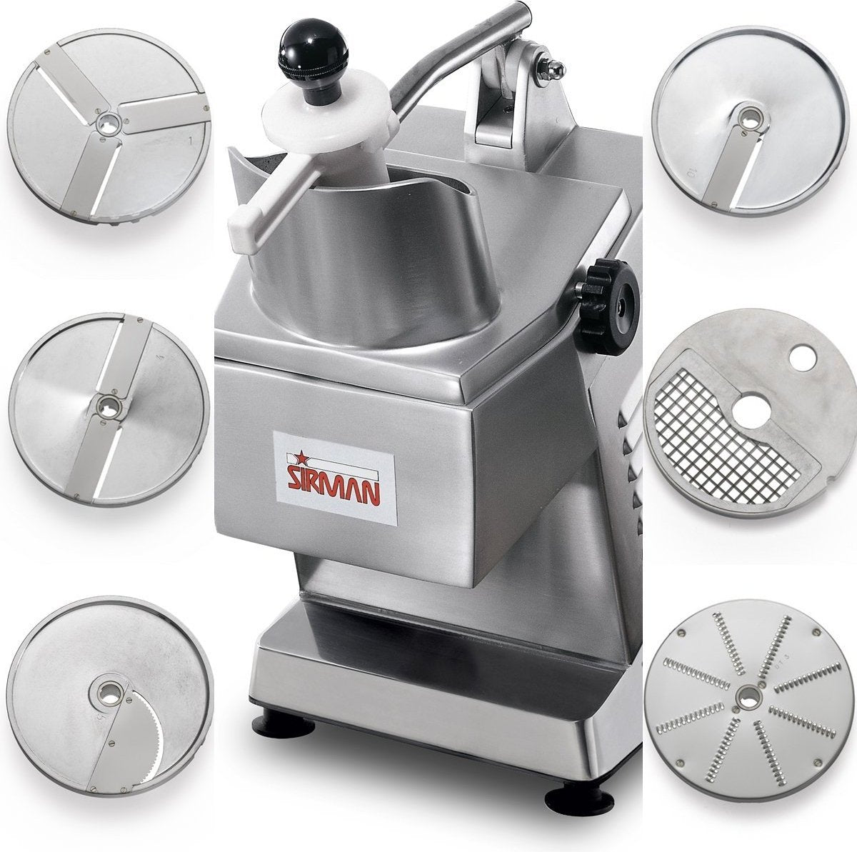 Sirman - Df Blade Compatible With Discs Df1 - 2 - 3 - 4 - 8 - 10 - 14 - DF BLADE