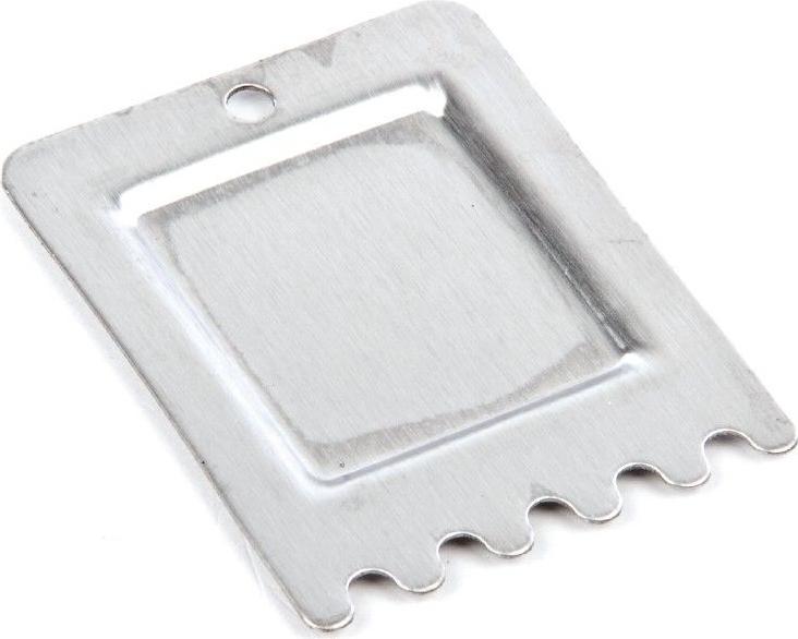 Sirman - Scraper Compatible with Ribbed Paninis Elio - Cort-R - PDR - IGS118523