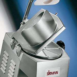 Sirman - Vegetable And Cheese Cutter - TM