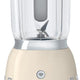 Smeg - 1.5 L Retro 50's Style Blender Cream - BLF01CRUS