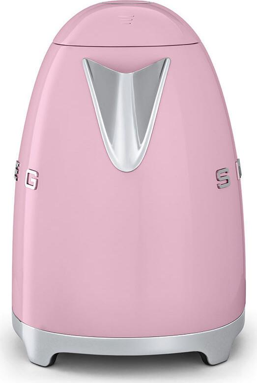 Smeg - 1.7 L 50's Style Kettle Pink - KLF03PKUS