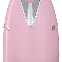 Smeg - 1.7 L 50's Style Kettle Pink - KLF03PKUS