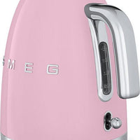 Smeg - 1.7 L 50's Style Kettle Pink - KLF03PKUS