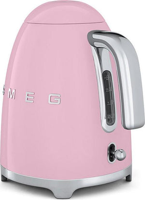 Smeg - 1.7 L 50's Style Kettle Pink - KLF03PKUS