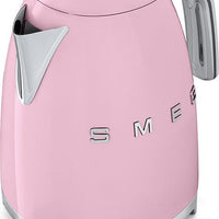 Smeg - 1.7 L 50's Style Kettle Pink - KLF03PKUS