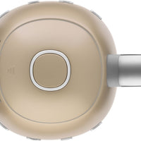 Smeg - 1.7 L 50's Style Kettle with 3D Logo Champagne - KLF03CHMUS