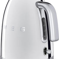 Smeg - 1.7 L 50's Style Kettle with 3D Logo Chrome - KLF03SSUS