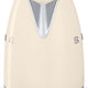 Smeg - 1.7 L 50's Style Kettle with 3D Logo Cream - KLF03CRUS