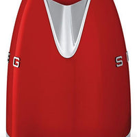 Smeg - 1.7 L 50's Style Kettle with 3D Logo Red - KLF03RDUS