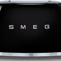 Smeg - 2 Slice 50's Style Toaster Black - TSF01BLUS