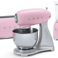 Smeg - 2 Slice 50's Style Toaster Pink - TSF01PKUS