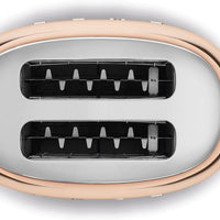 Smeg - 2 Slice 50's Style Toaster Rose Gold - TSF01RGUS