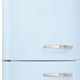 Smeg - 24" 50's Retro Style No Frost Refrigerator/Freezer Left Hinge Pastel Blue - FAB32ULPB3