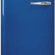 Smeg - 24" 50's Retro Style Refrigerator/Freezer Left Hinge Blue - FAB28ULBE3
