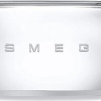 Smeg - 4 Slice 50's Style Toaster Chrome - TSF02SSUS