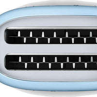 Smeg - 4 Slice 50's Style Toaster Pastel Blue - TSF02PBUS