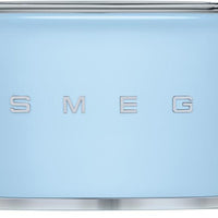 Smeg - 4 Slice 50's Style Toaster Pastel Blue - TSF02PBUS