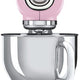 Smeg - 4.8L 50's Style Tilt-Head Stand Mixer Pink (5 QT) - SMF02PKUS