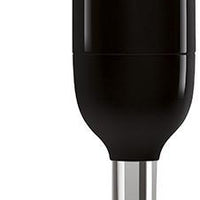 Smeg - 50's Retro Style Hand Blender Black - HBF01BLUS