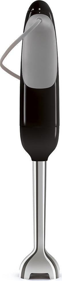 Smeg - 50's Retro Style Hand Blender Black - HBF01BLUS