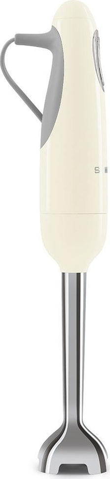 Smeg - 50's Retro Style Hand Blender Cream - HBF01CRUS