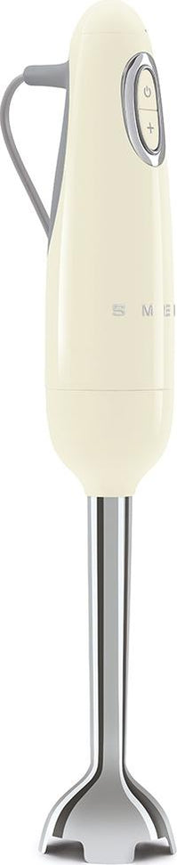 Smeg - 50's Retro Style Hand Blender Cream - HBF01CRUS