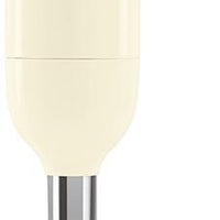 Smeg - 50's Retro Style Hand Blender Cream - HBF01CRUS